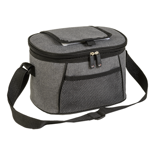 Melange Cooler With Flip Open Lid