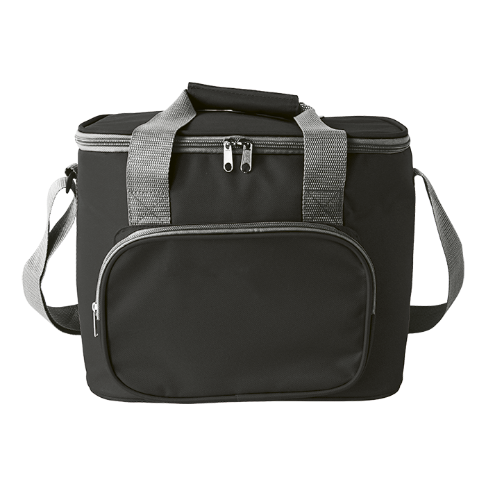 Cooler Bag With Front Pocket