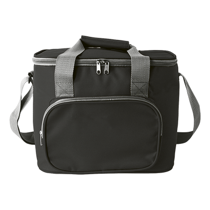 Cooler Bag With Front Pocket