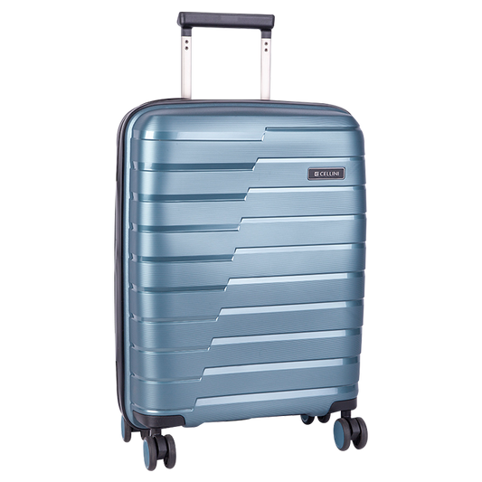Cellini Microlite 4-Wheel Carry On Trolley
