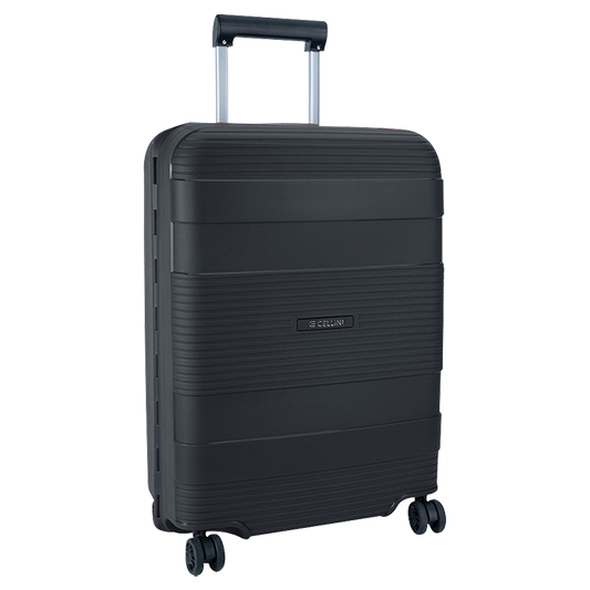 Cellini Safetech 4-Wheel Carry On Trolley