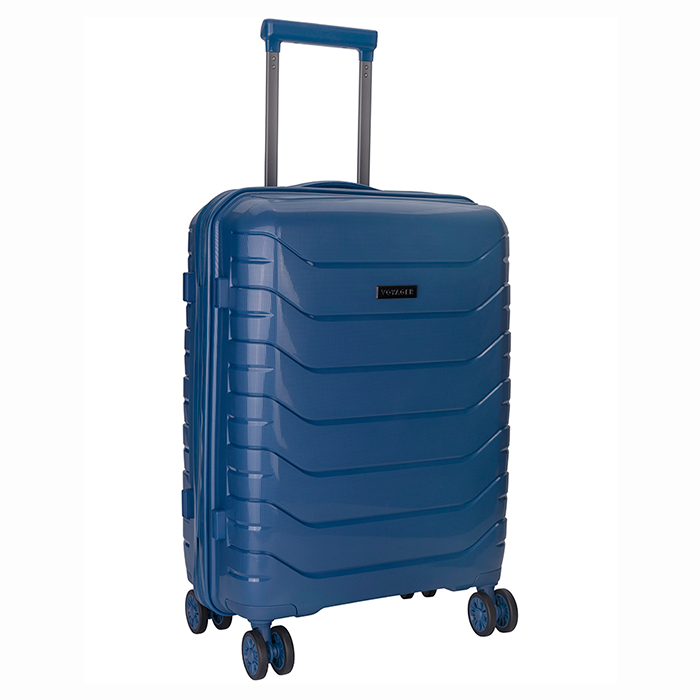 Voyager Cabana Medium 4 Wheel Trolley Case