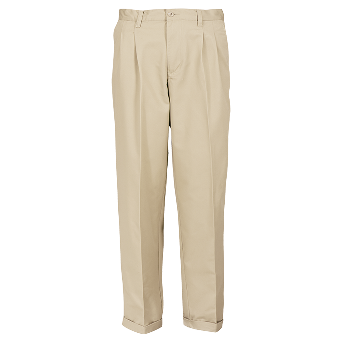 Poly Cotton Chino