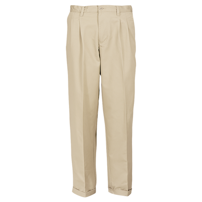 Poly Cotton Chino