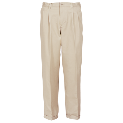 Poly Cotton Chino