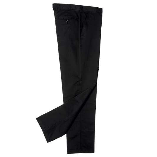 Flat Front Chino