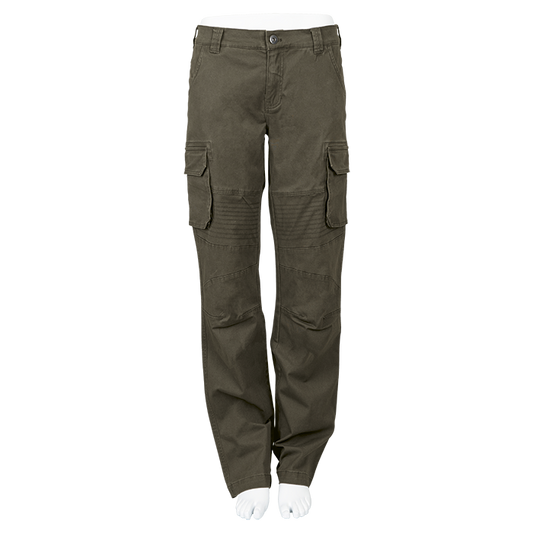 Heritage Cargo Trousers Ladies