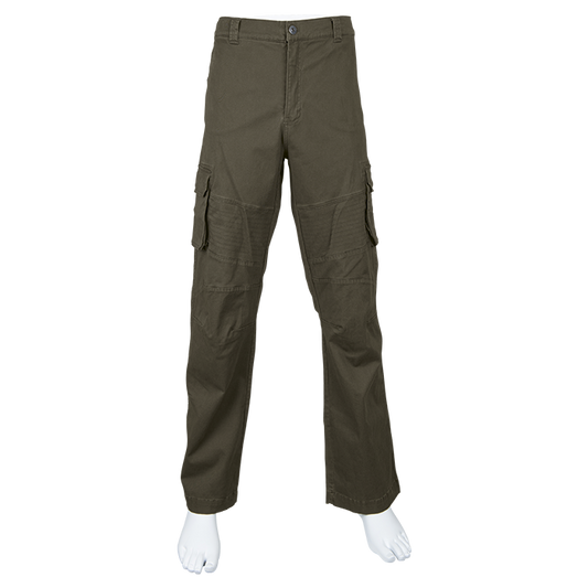 Heritage Cargo Trousers Mens