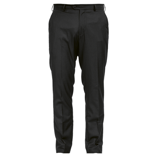 Slim Fit Flat Front Pants Mens