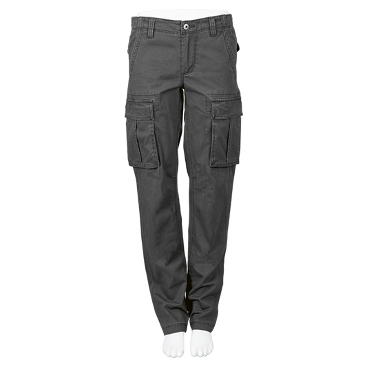 Heritage Slim Fit Cargo Trousers Ladies