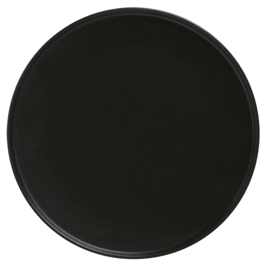 Caviar High Rim Plate