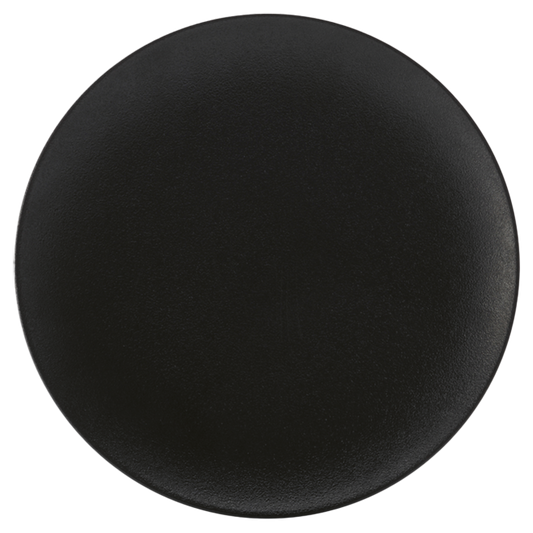 Caviar Round Platter