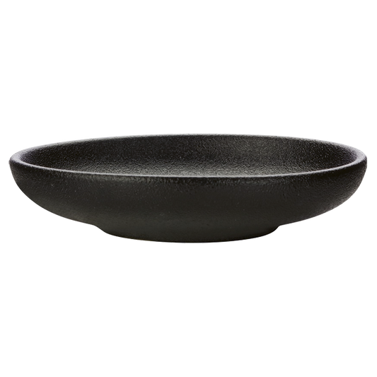 Caviar Round Sauce Dish