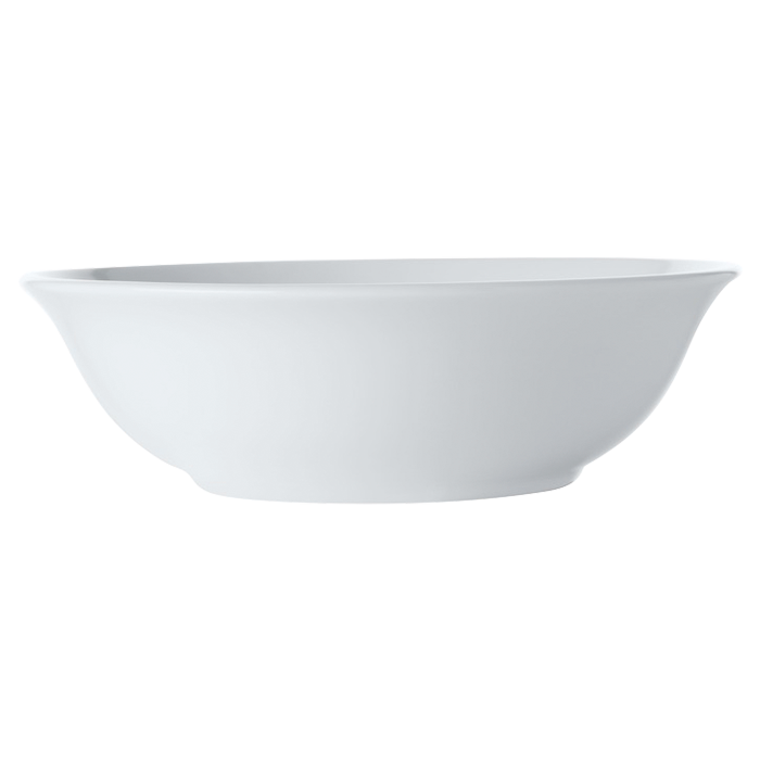 White Basics Soup/Cereal Bowl