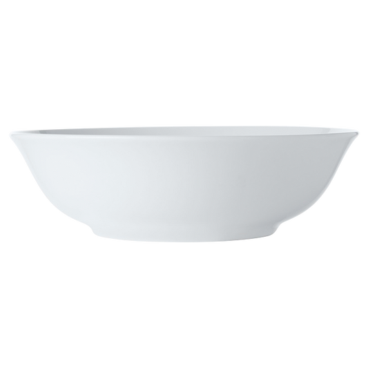 White Basics Soup/Pasta Bowl