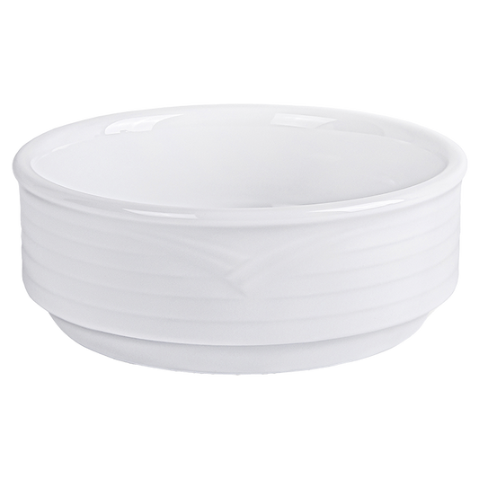 Arctic White Butter Pad