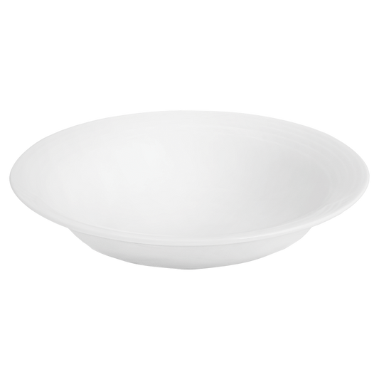 Arctic White Fruit Bowl