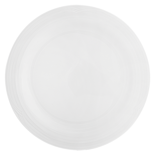 Arctic White Side Plate