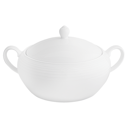 Arctic White Vegetable Dish