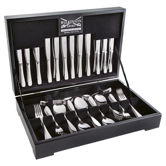 Teardrop 88 Piece Set in Canteen