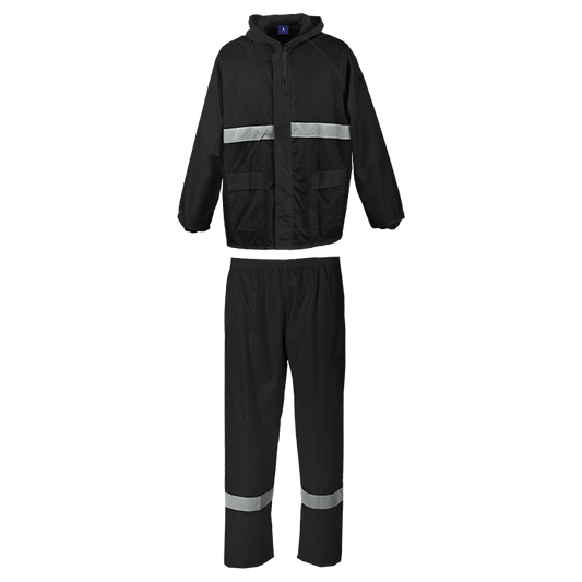 Barron Essential Rain Suit with Tape