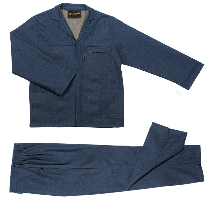 Barron Budget 100% Cotton Conti Suit