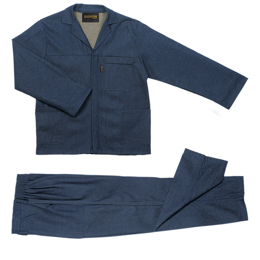 Barron Budget 100% Cotton Conti Suit