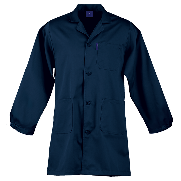 Barron Poly Cotton Dust Coat