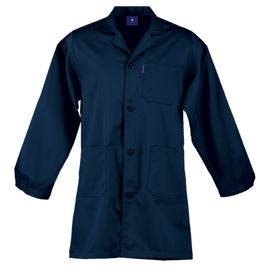 Barron Poly Cotton Dust Coat