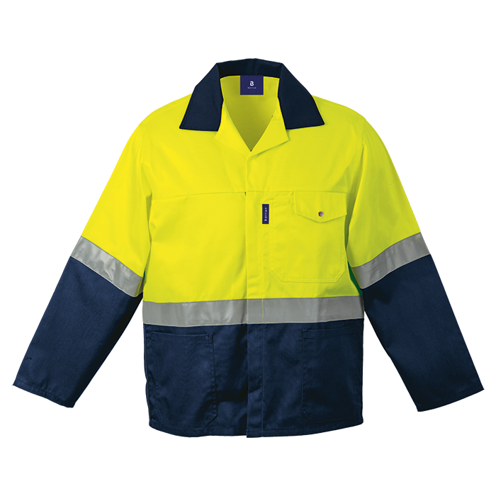 Premier Conti Jacket with Reflective