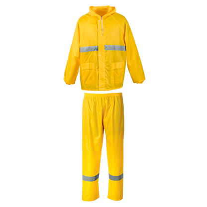 Contract Reflective Rain Suit