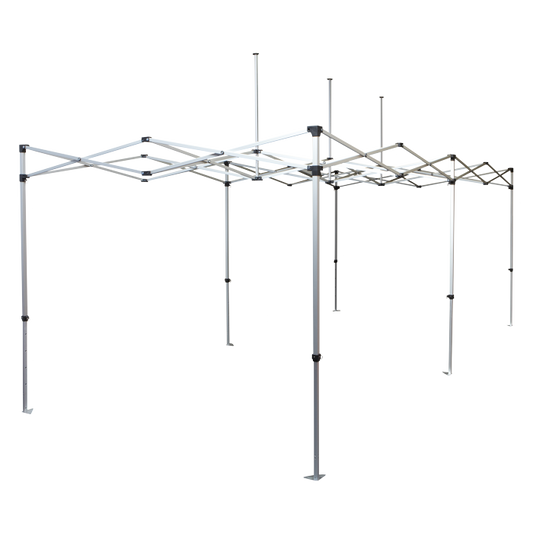 Gazebo Aluminium Frame - Frame