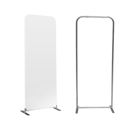 Slim Line Bannerwall