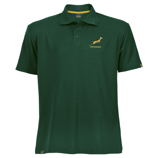 160g Single Jersey Short Sleeve Golfer