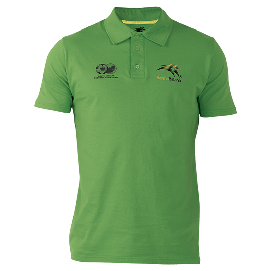 Soccer World Cup 26 Graphic Golfer 160g Single Jersey Mens