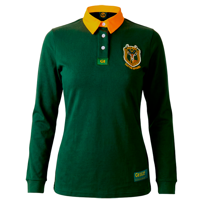 Ladies CA Supporters Jersey L/S | Vintage
