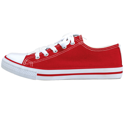 Barron Canvas Lace Up Shoe
