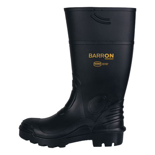 Barron Nomandla Gumboot
