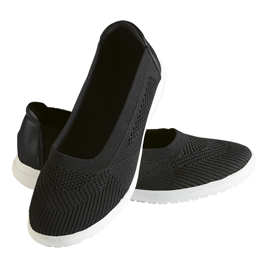 Knitted Pump Sneaker Ladies