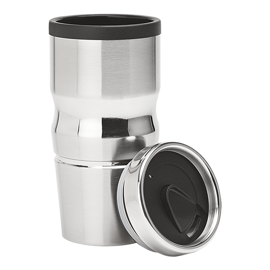 420ml Stainless Steel and Polypropylene Tumbler