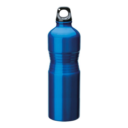680ml Shaped Aluminium Water Bottle