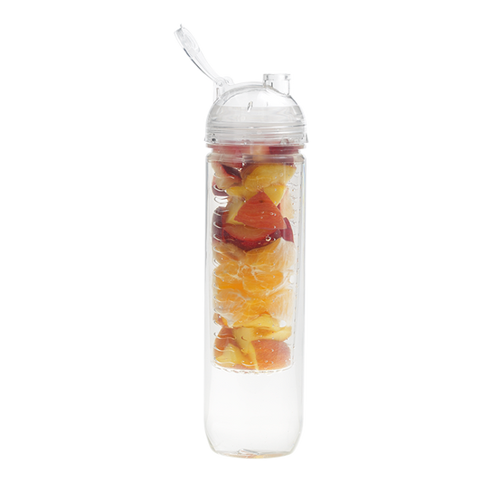 800ml Fruit Infusing Tritan Water Bottle