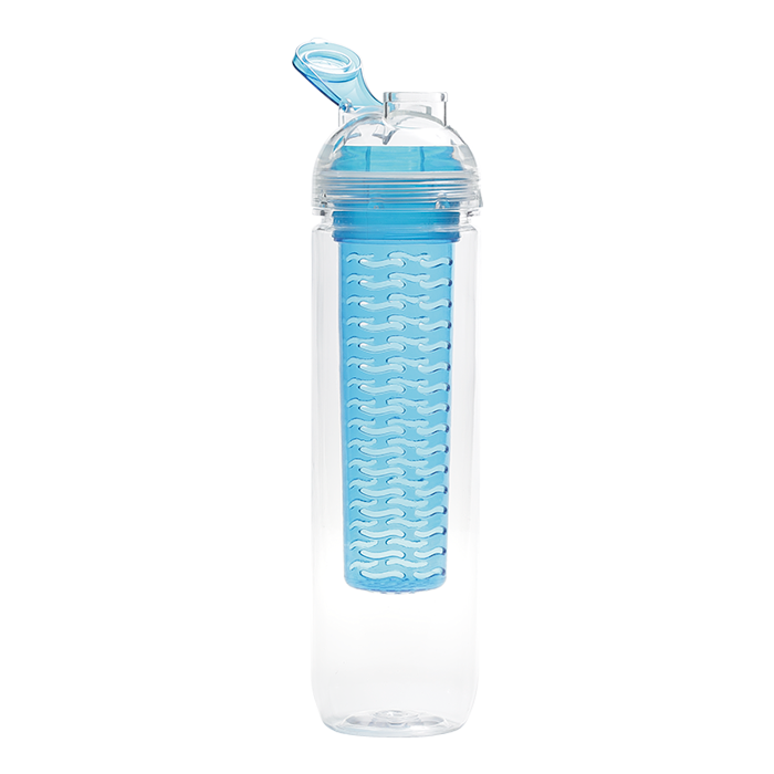 800ml Fruit Infusing Tritan Water Bottle