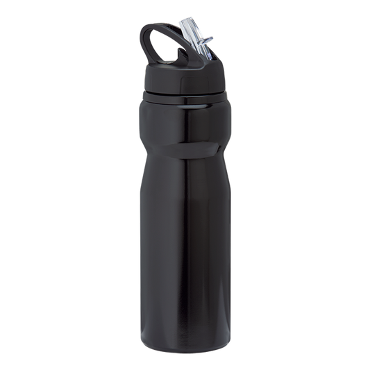 750ml Aluminium Water Bottle with Carry Handle