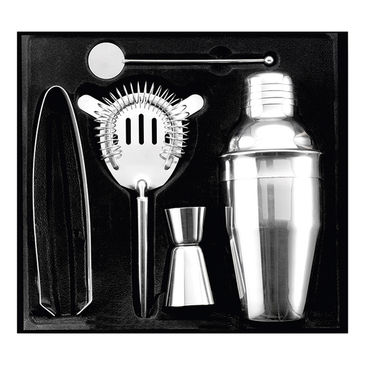 Stainless Steel Cocktail Set