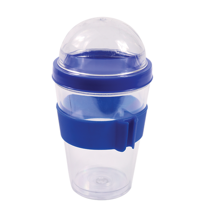 Plastic Breakfast Mug