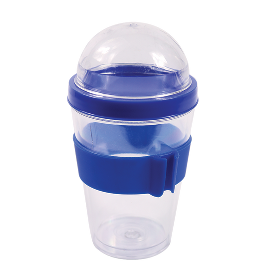 Plastic Breakfast Mug