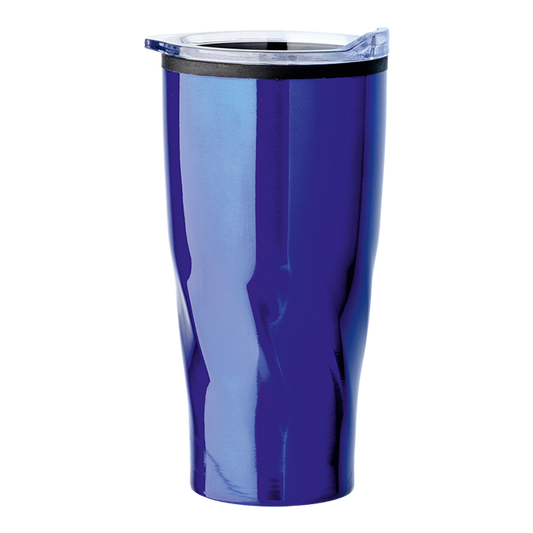 600ml Swirl Design Travel Mug