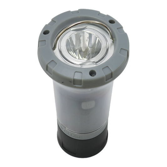 3 Function Flashlight and Lamp