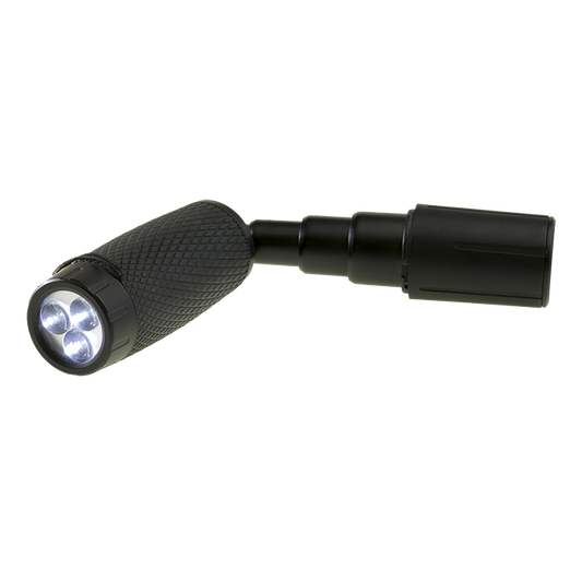 Wind Up 3 LED Torch